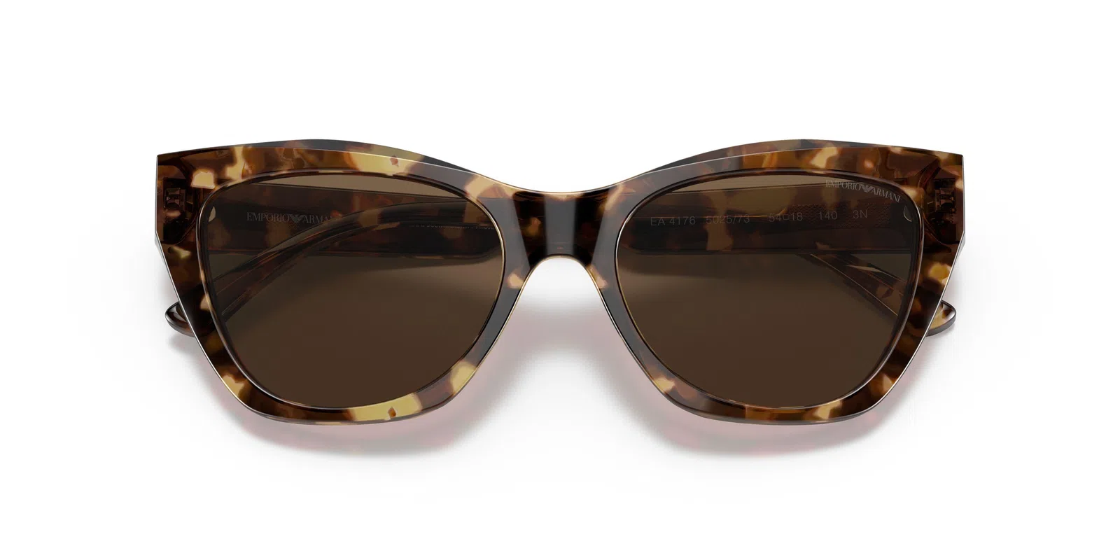 Emporio Armani 4176 Sunglasses - view 16